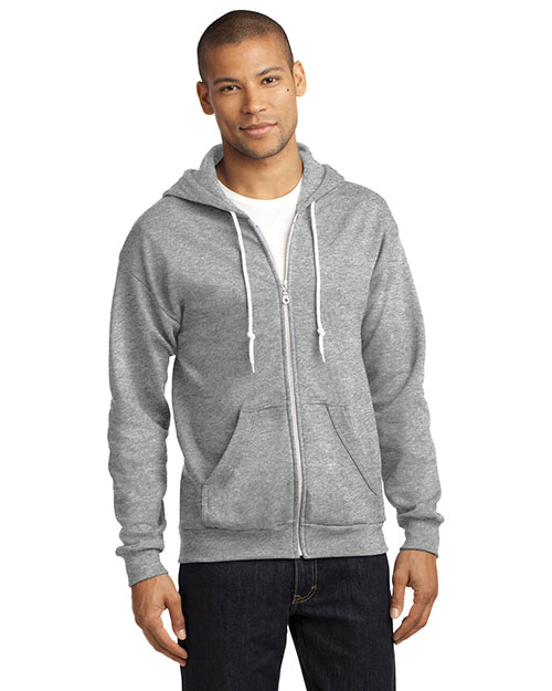Gildan 71600 Anvil Full-Zip Hooded Sweatshirt at GotApparel