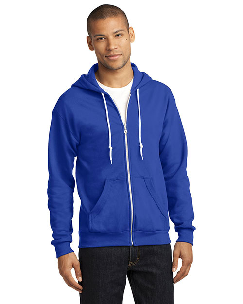 Gildan 71600 Anvil Full-Zip Hooded Sweatshirt at GotApparel