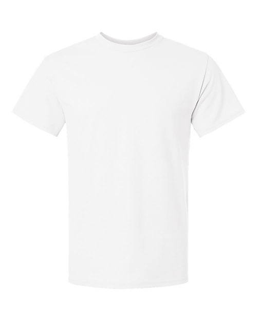 Gildan 8000T Unisex DryBlend Tall T-Shirt at GotApparel