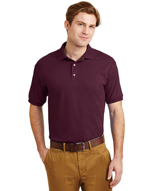 Gildan 8800 Men DryBlend 6-Ounce Jersey Knit Sport Polo at GotApparel