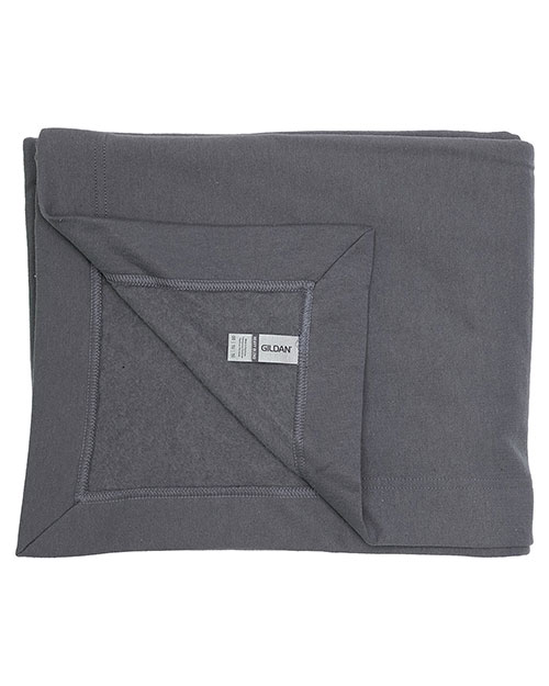 Gildan G189 Heavy Blend Fleece Stadium Blanket at GotApparel