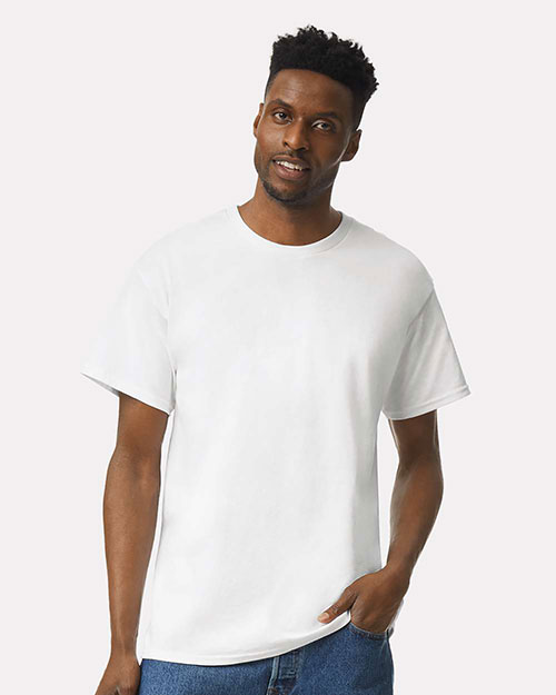Gildan G200 Men's Ultra Cotton 6 Oz. T-Shirt at GotApparel