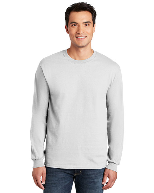 Gildan® G2400 100% US Cotton Long Sleeve T-Shirt at GotApparel