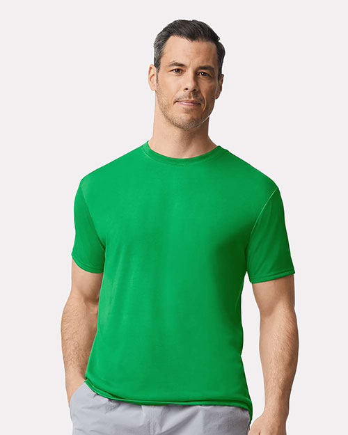 Gildan G420 Men Performance 4.5 Oz. T-Shirt at GotApparel