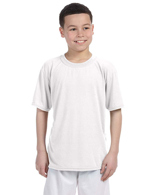 Gildan G420B Boys Performance 4.5 Oz. T-Shirt at GotApparel
