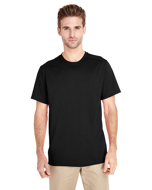 Gildan G470 Adult Tech Short-Sleeve T-Shirt at GotApparel