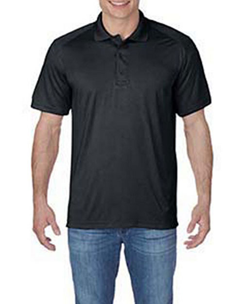 Gildan G488 Men Performance Jersey Polo at GotApparel