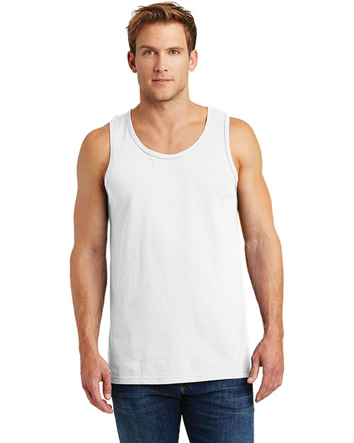 Gildan® G5200 Men's Heavy Cotton™ Tank Top at GotApparel