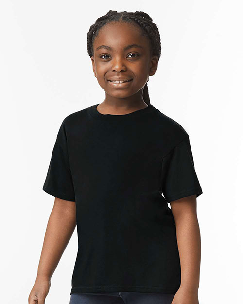 Gildan G640B Youth Softstyle T-Shirt at GotApparel