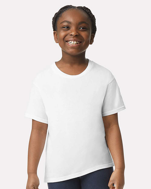 Gildan G640B Youth Softstyle T-Shirt at GotApparel