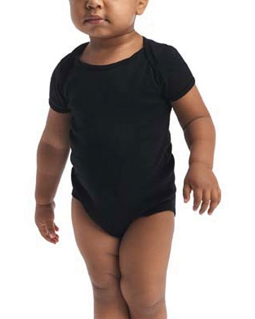 Gildan G64ZEE Softstyle Infant 5.5 oz One-Piece at GotApparel