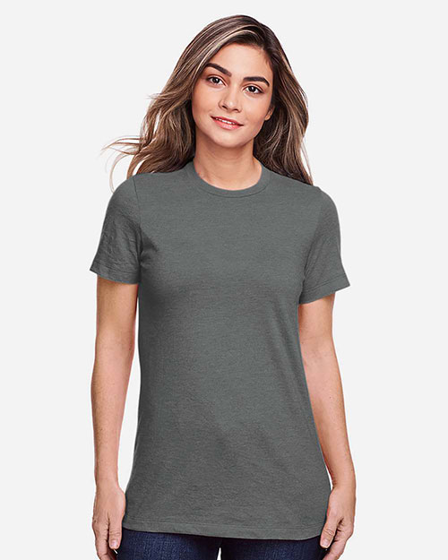 Gildan G670L Women Ladies' Softstyle Cvc T-Shirt at GotApparel
