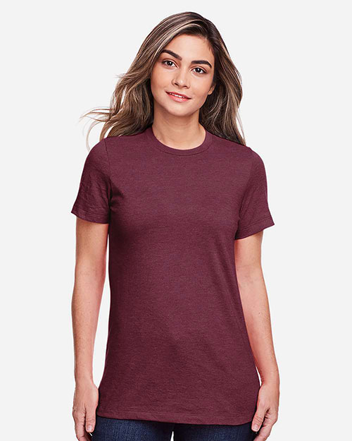 Gildan G670L Women Ladies' Softstyle Cvc T-Shirt at GotApparel