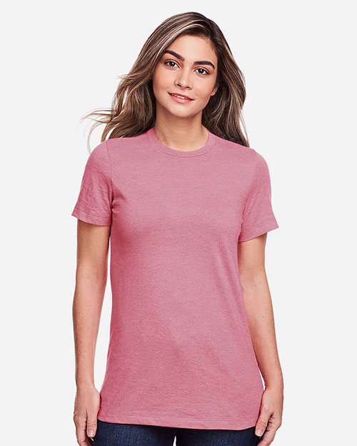 Gildan G670L Women Ladies' Softstyle Cvc T-Shirt at GotApparel