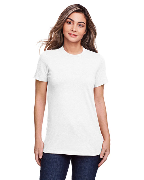 Gildan G670L Women Ladies' Softstyle Cvc T-Shirt at GotApparel