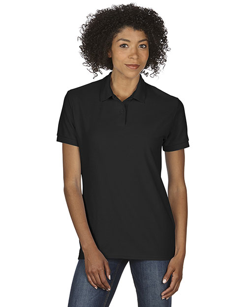 Gildan G728L Women Dryblend Double Pique Sport-Shirt at GotApparel