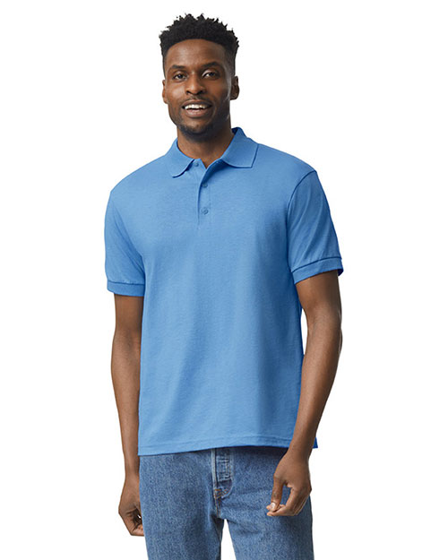 Gildan G880 Men Dryblend 6 Oz. 50/50 Jersey Polo at GotApparel