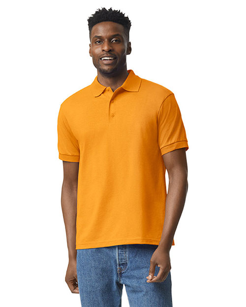 Gildan G880 Men Dryblend 6 Oz. 50/50 Jersey Polo at GotApparel