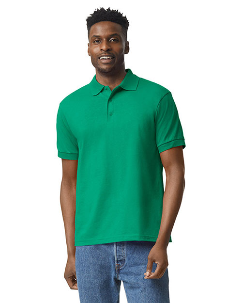 Gildan G880 Men Dryblend 6 Oz. 50/50 Jersey Polo at GotApparel