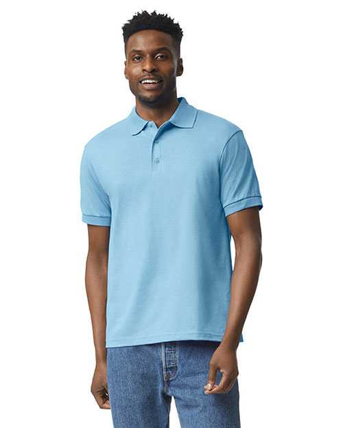 Gildan G880 Men Dryblend 6 Oz. 50/50 Jersey Polo at GotApparel