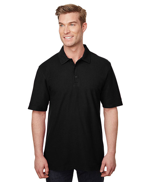 Gildan GCP800 Dryblend Adult 5.8 oz CVC Polo at GotApparel