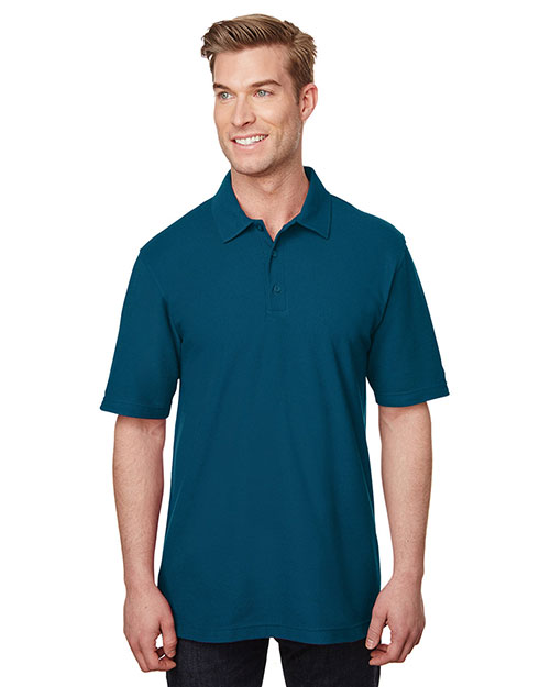 Gildan GCP800 Dryblend Adult 5.8 oz CVC Polo at GotApparel