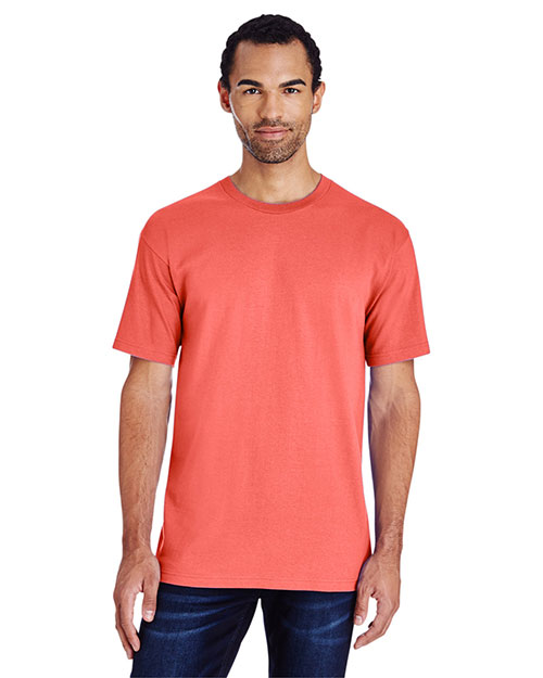 Gildan H000 Men Hammer Short sleeve T-Shirt at GotApparel