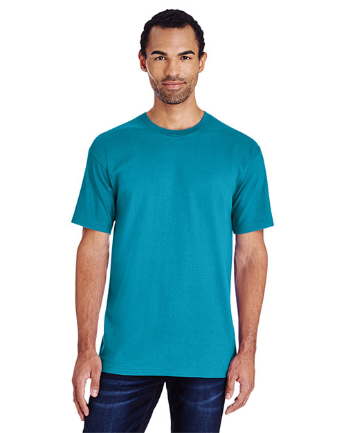 Gildan H000 Men Hammer Short sleeve T-Shirt at GotApparel