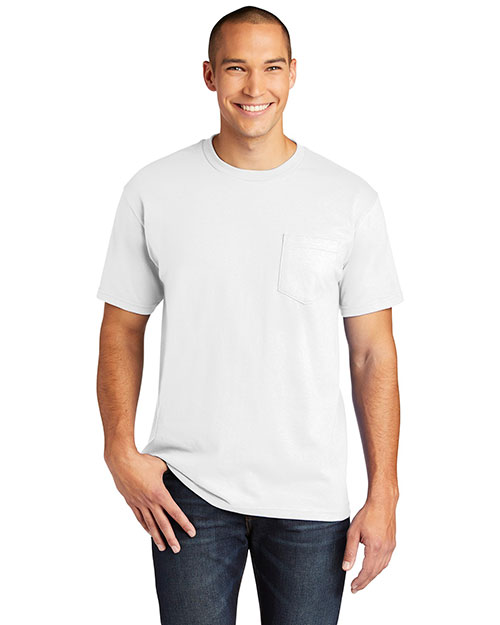 Gildan Hammer<sup> ™</sup> Pocket T-Shirt. H300 at GotApparel
