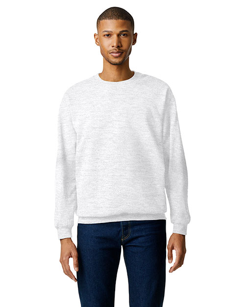 Gildan SF000 Adult Softstyle® Fleece Crew Sweatshirt at GotApparel