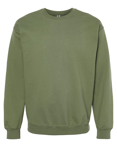 Gildan SF000 Adult Softstyle® Fleece Crew Sweatshirt at GotApparel