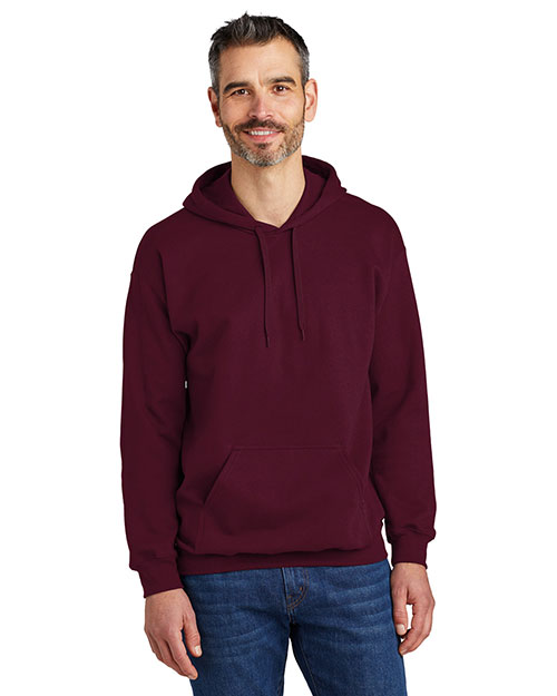 Gildan SF500 Adult Softstyle® Fleece Pullover Hooded Sweatshirt at GotApparel