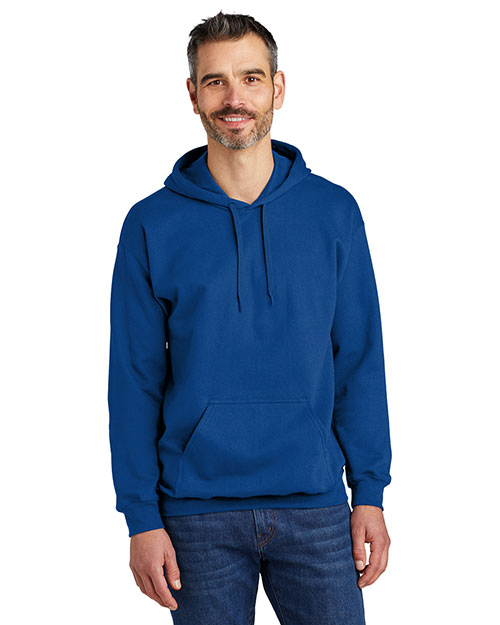 Gildan SF500 Adult Softstyle® Fleece Pullover Hooded Sweatshirt at GotApparel