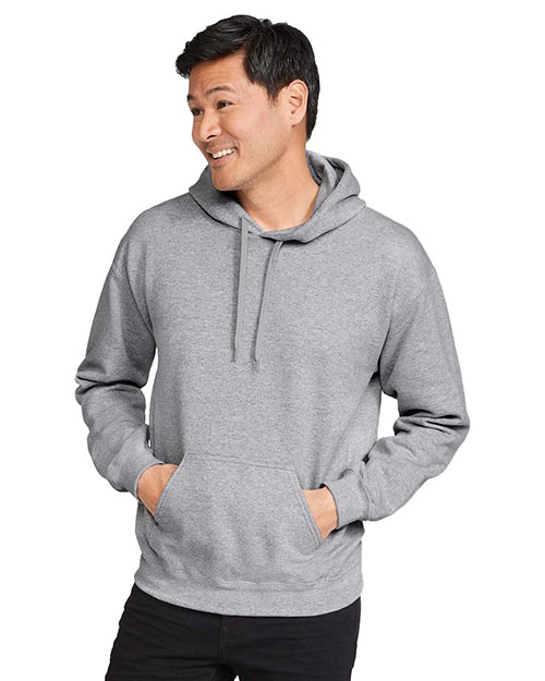 Gildan SF500  Adult Softstyle® Fleece Pullover Hooded Sweatshirt at GotApparel