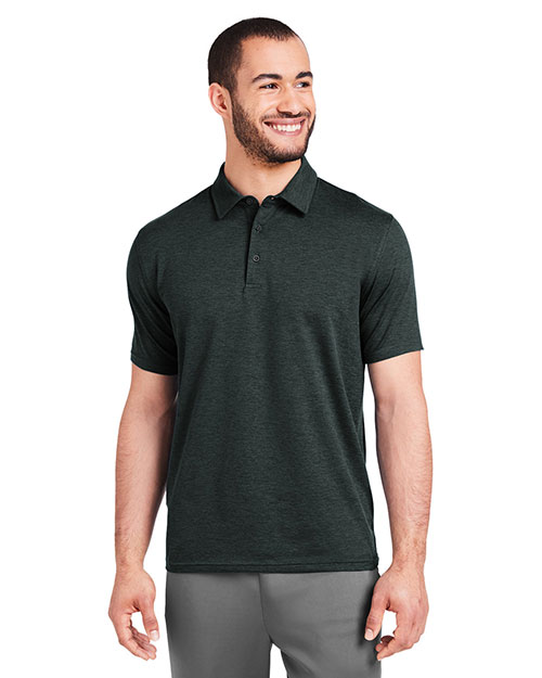 Glyder MDP1799 Men's Marbled Fairway Polo at GotApparel