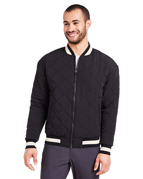 Glyder MDP7026  Unisex Varsity Jacket at GotApparel