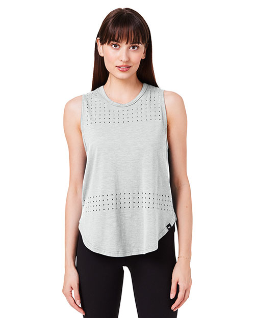 Glyder PDP6254 Ladies' Lumasof Oliver Fabric Mood Tank at GotApparel