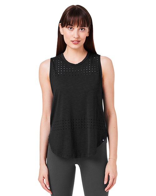 Glyder PDP6254  Ladies' Lumasof Oliver Fabric Mood Tank at GotApparel