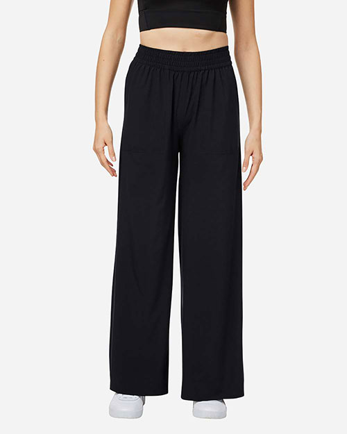 Glyder PDP7057 Women's Sydney Wide Leg Pants at GotApparel