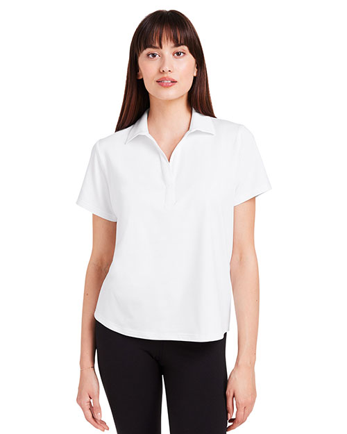 Glyder PDP7058  Ladies' Marbled Fairway Polo at GotApparel