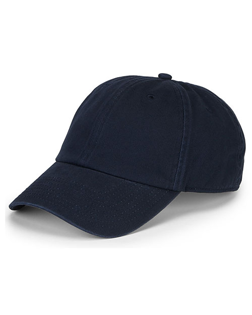Hall of Fame 2222 Adult 6-Panel Performance Cap at GotApparel