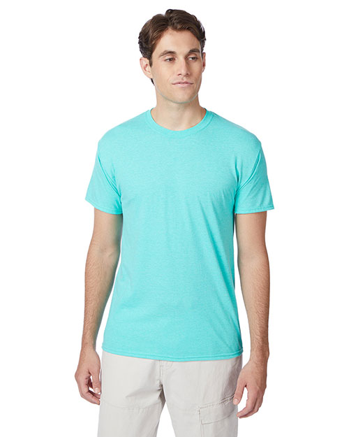 Hanes 42TB Men X-Temp® Triblend T-Shirt at GotApparel