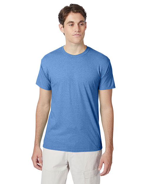 Hanes 42TB Men X-Temp® Triblend T-Shirt at GotApparel