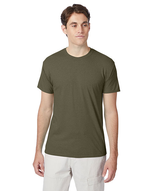 Hanes 42TB Men X-Temp® Triblend T-Shirt at GotApparel