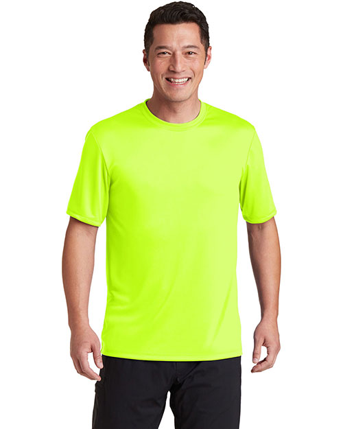 Hanes 4820 Men 4 oz ol Dri®Performance T-Shirt at GotApparel