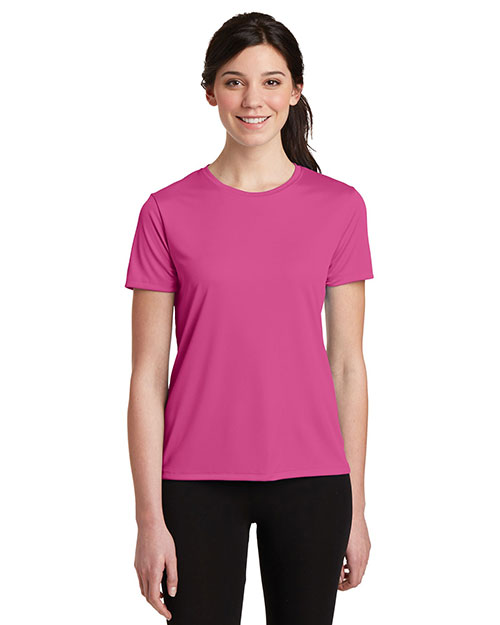  DISCONTINUED Hanes ® Ladies Cool Dri ® Performance T-Shirt. 4830 at GotApparel