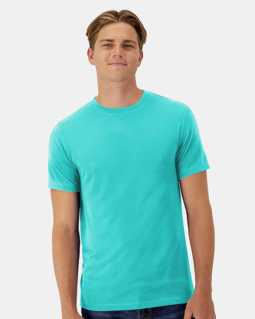 Hanes 4873 Unisex Cool DRI® Cotton Touch T-Shirt at GotApparel