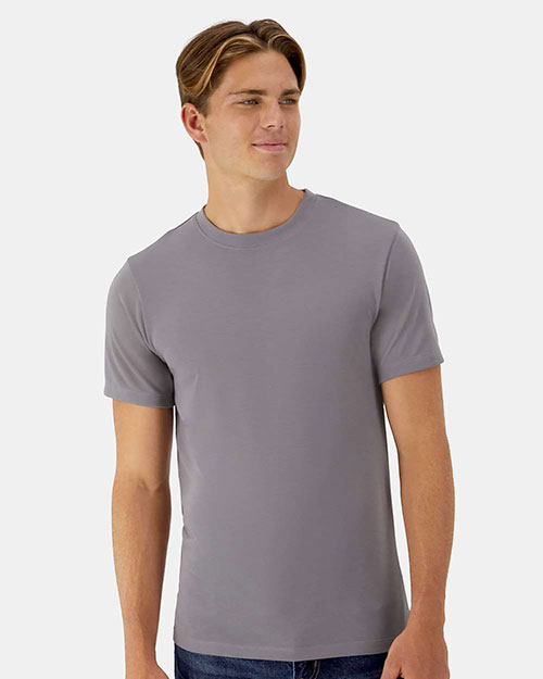 Hanes 4873 Unisex Cool DRI® Cotton Touch T-Shirt at GotApparel