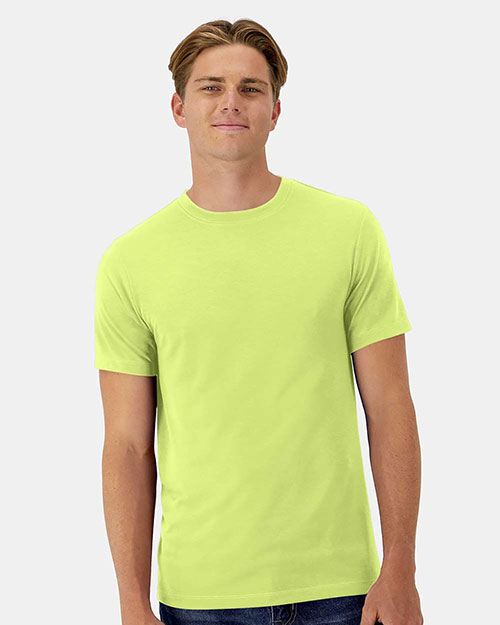 Hanes 4873 Unisex Cool DRI® Cotton Touch T-Shirt at GotApparel