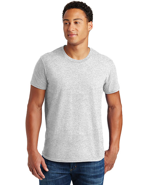 Hanes 4980 Men 4.5 Oz. 100% Ringspun Cotton Nano-T  T-Shirt 2-Pack at GotApparel